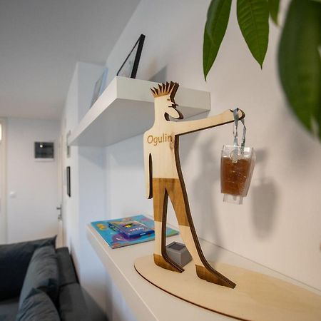 Apartmani Jancic Ogulin Extérieur photo