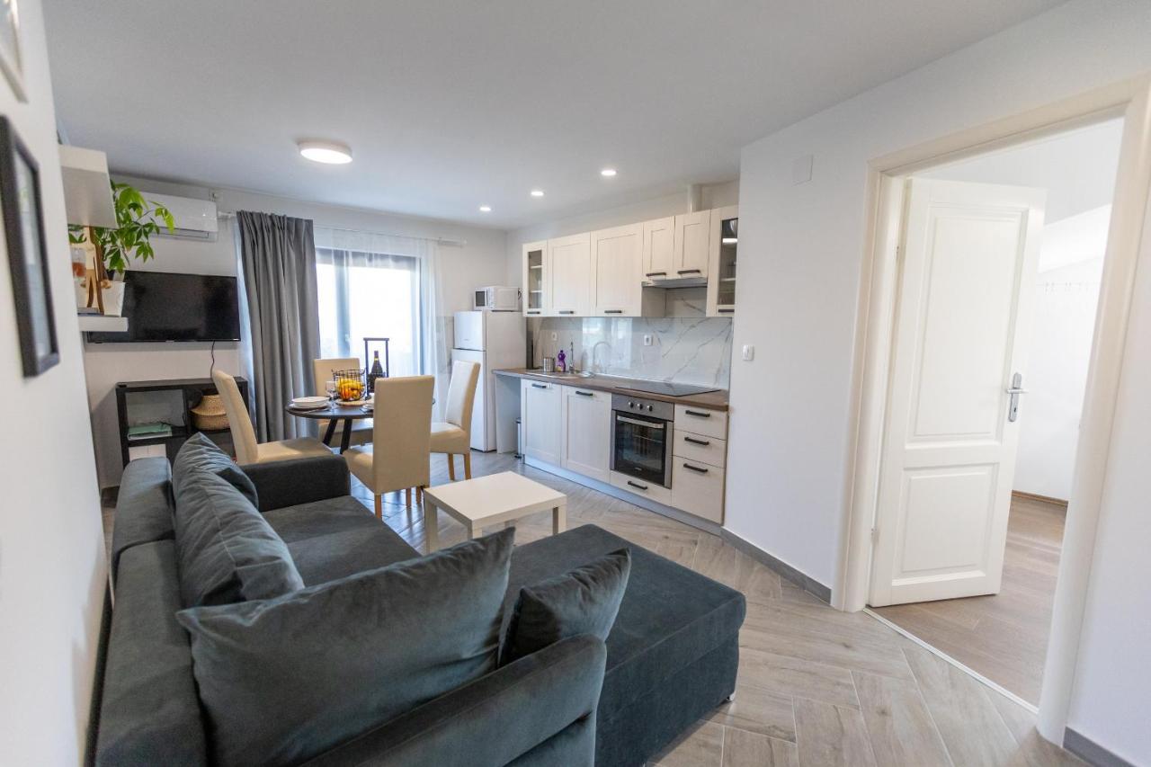 Apartmani Jancic Ogulin Extérieur photo