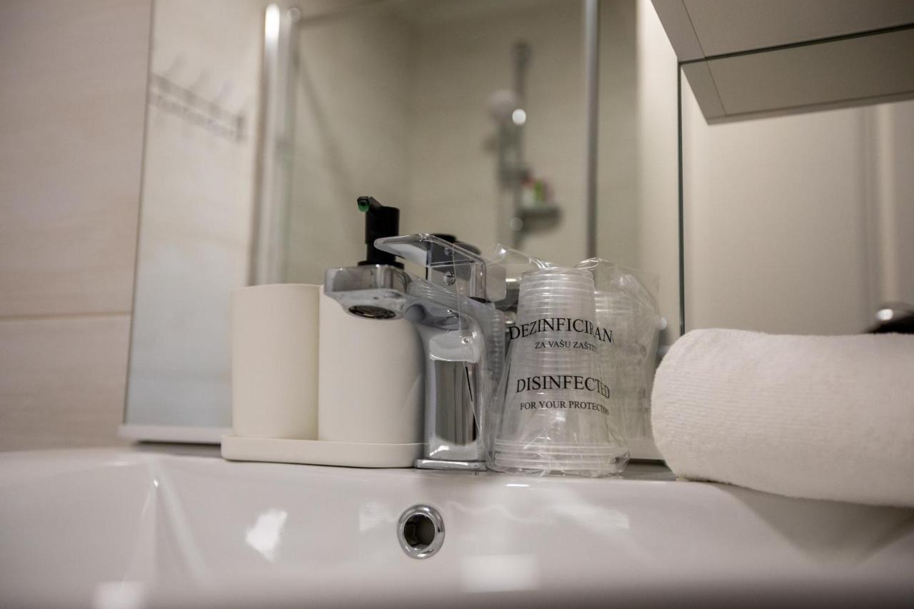 Apartmani Jancic Ogulin Extérieur photo