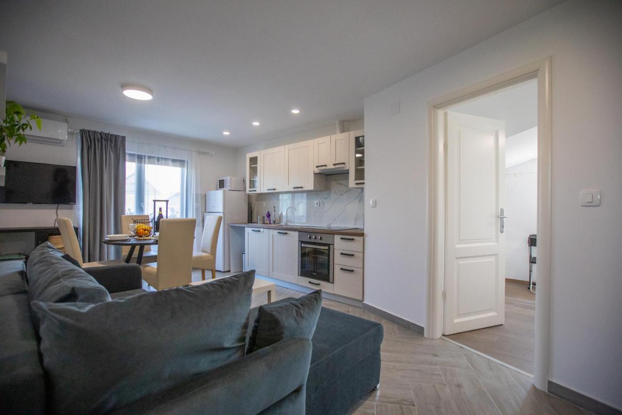 Apartmani Jancic Ogulin Extérieur photo