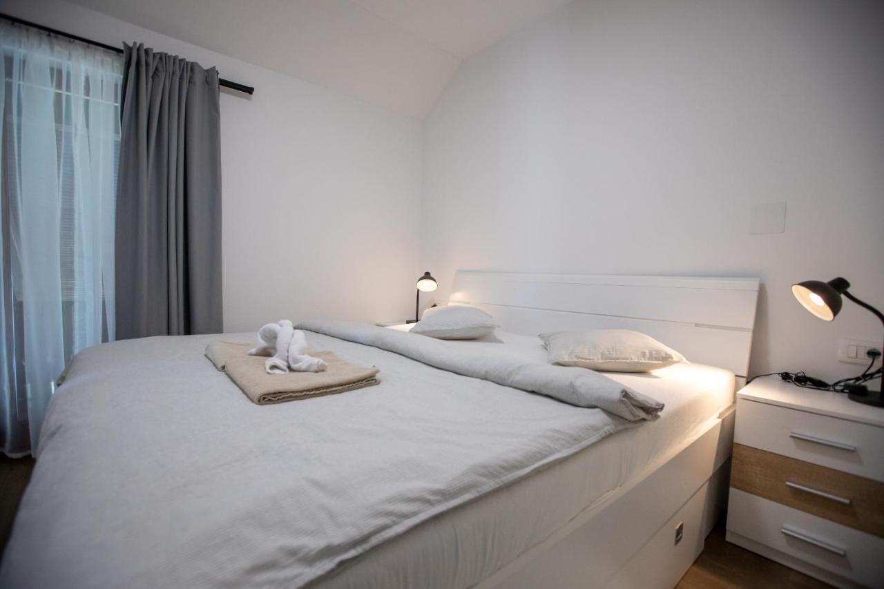 Apartmani Jancic Ogulin Extérieur photo