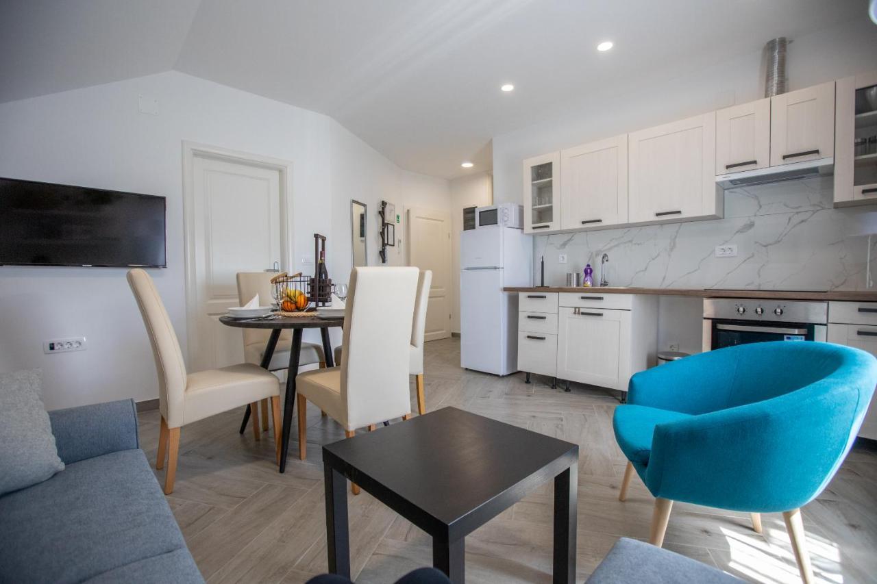 Apartmani Jancic Ogulin Extérieur photo