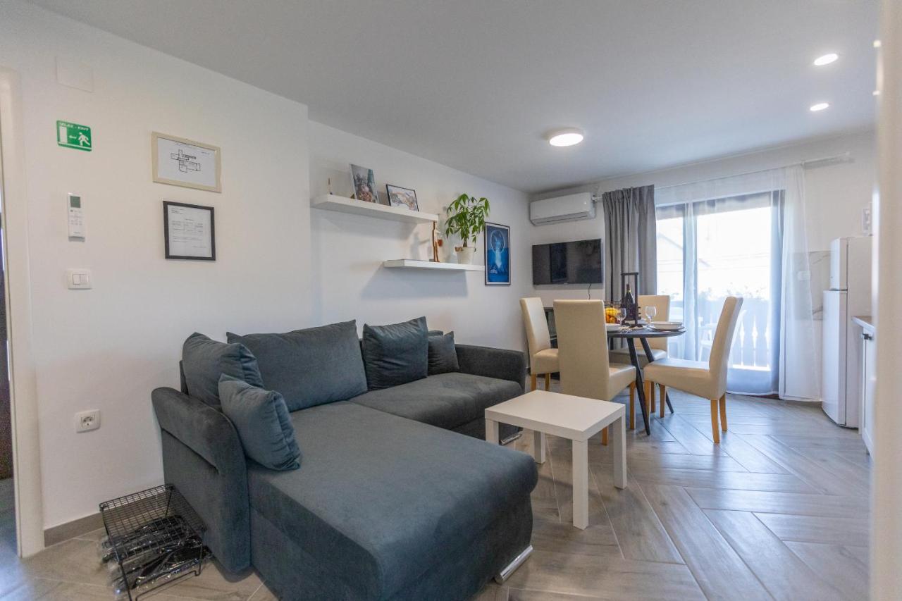 Apartmani Jancic Ogulin Extérieur photo