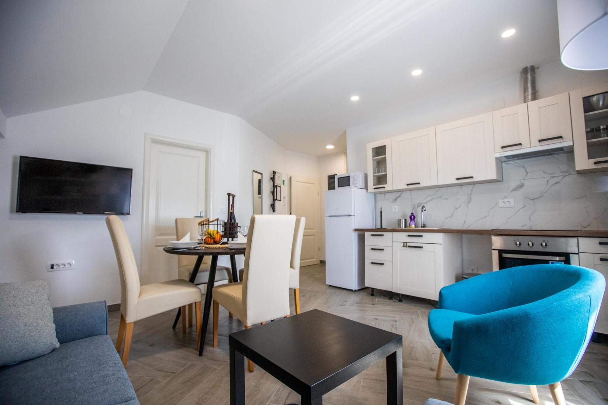 Apartmani Jancic Ogulin Chambre photo